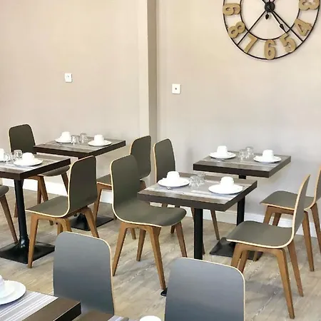 勒潘特酒店 尼斯