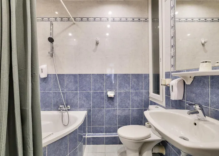 酒店 勒潘特酒店 2*