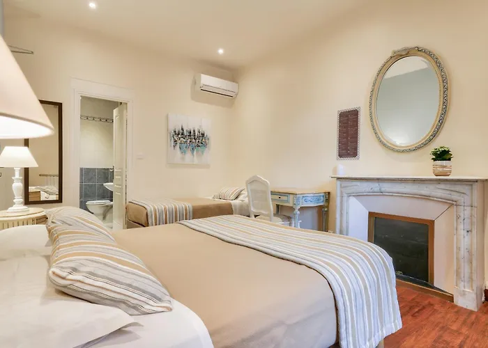 酒店 勒潘特酒店 尼斯