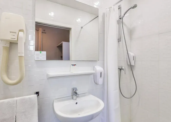 勒潘特酒店 酒店 尼斯