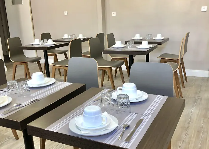 酒店 勒潘特酒店 2*