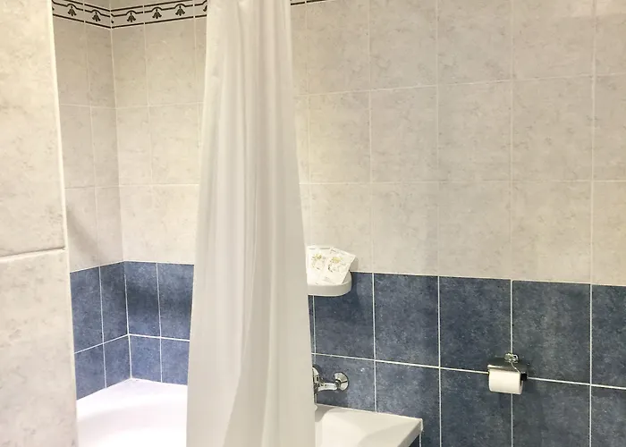 勒潘特酒店 2* 尼斯