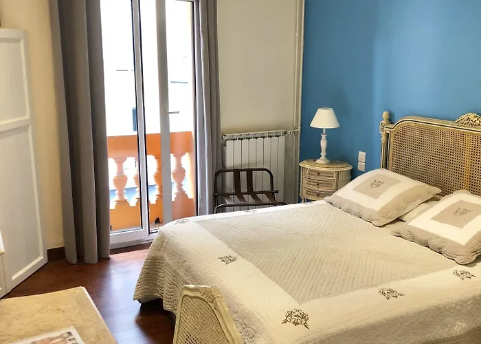 勒潘特酒店 酒店