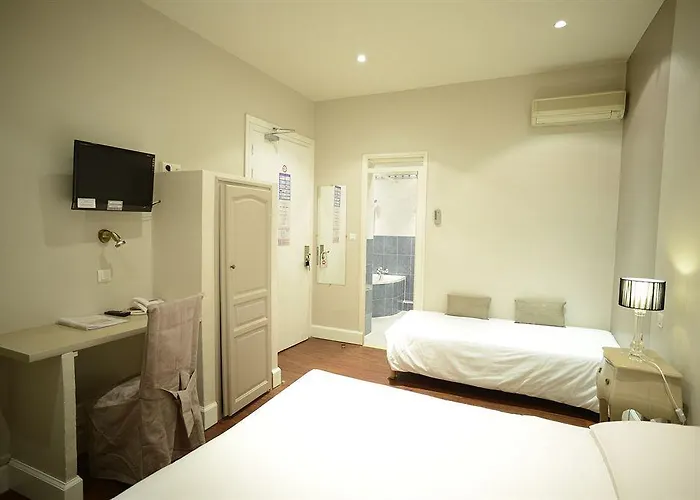 勒潘特酒店 尼斯