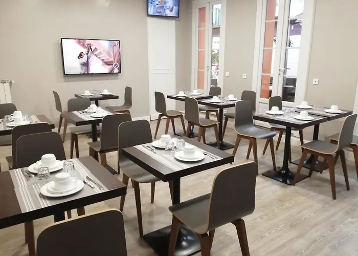 勒潘特酒店 尼斯