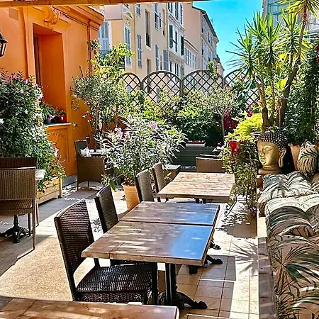 Lepante Hotel Nice