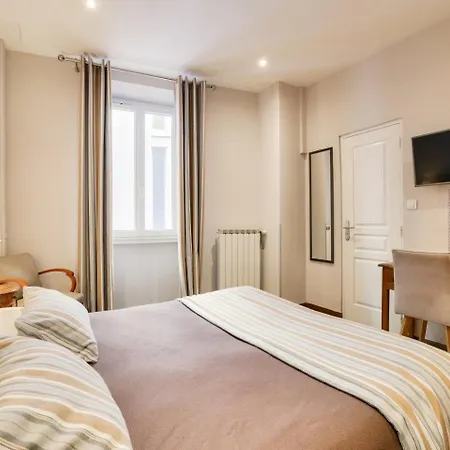 Lepante Szálloda Nizza